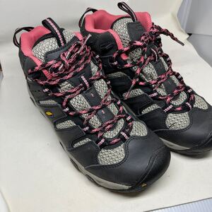 KEEN トレッキングシューズ　　防水　　RAVEN 23センチ