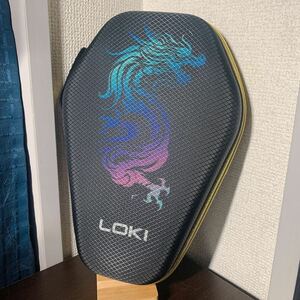 卓球 ラケット ケース Loki 龍