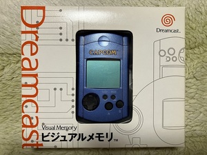 ビジュアルメモリ CAPCOMバージョン D-Direct専売 未開封新品