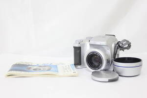 【美品 返品保証】 【便利な単三電池で使用可】フジフィルム Fujifilm Finepix S304 6x 説明書付き コンパクトデジタルカメラ v9775