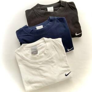 NIKE　Tシャツ　　サイズL　3点セット　　※ジャンク　　　　T316