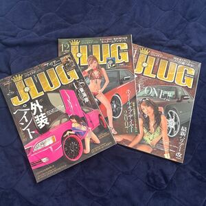 ジェイラグ　J LUG 2007 2008 まとめ売り　雑誌　車　CAR 