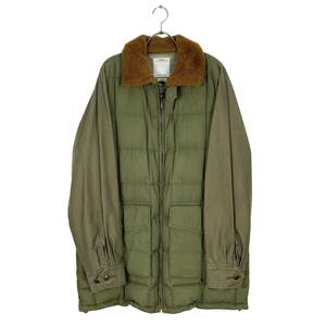 ビズビム(VISVIM) 99TH INFANTRY DIV DOWN JKT 17AW (khaki)