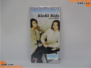 J602 Kinki Kids/キンキキッズ ジェットコースター・ロマンス/HELLO 8cm CD ジャニーズ 堂本剛/堂本光一