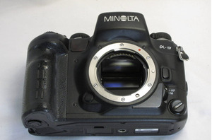 人気 MINOLTA α9 ミノルタ 最後のフィルムカメラ最高級機