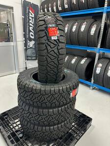 265/70R17 118/115Q 8PR LT ARIVO ROCKTRAK R/T 新品 サマータイヤ 4本セット 2023年製 送料無料 265/70/17 N3314.