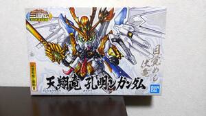 □送料無料 ガンプラ SDガンダム BB戦士 三国伝 戦神決闘編 No.330 天翔竜孔明νガンダム / バンダイ プラモデル ガンプラ 頑駄無