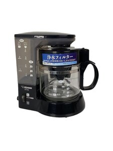 ZOJIRUSHI◆珈琲通/コーヒーメーカー/EC-TD40-BA