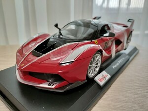 【送料込み】マイスト　1/18　Ferrari FXX K