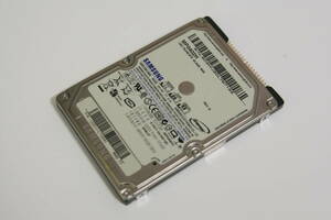 ◆SAMSUNGサムスン　MP0402H　40GB　2.5インチHDD　IDE