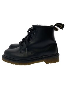 Dr.Martens◆レースアップブーツ/25cm/BLK/101