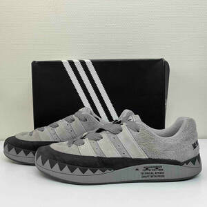 adidas NEIGHBORHOOD ADIMATIC SOLID GRAY/STONE アディダス ネイバーフッド アディマティック ソリッドグレー HP6771 サイズ28.5cm