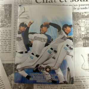 2013BBM F94 大谷翔平 ルーキーカード RC 北海道日本ハムファイターズ 投手　パズルカード THE TWO-SWORD PLAYER 