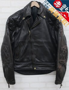 3J5533/Langlitz Leathers パデッドコロンビア ラングリッツレザー ライダース