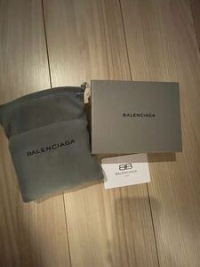 BALENCIAGA バレンシアガ　財布　空箱　保存袋