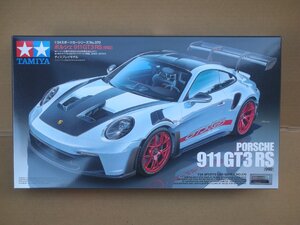 タミヤ(TAMIYA) 1/24 スポーツカーシリーズ No.370 ポルシェ 911 GT3 RS (992) プラモデル 24370