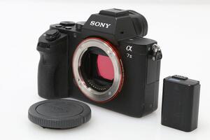 並品｜ソニー α7 II ILCE-7M2 ボディ CA01-C119-2Q1A