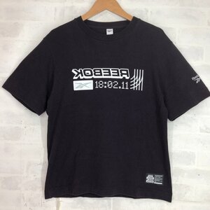 Reebok CLASSIC x BLACK EYE PATCH リーボック ブラックアイパッチ グラフィック 半袖 Tシャツ SIZE:M パープル LH632024072505