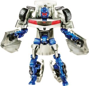 【中古】 トランスフォーマームービー RD-23 NESTスカウトブレークダウン