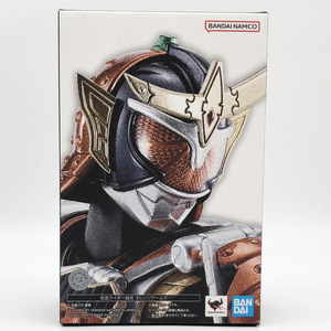 【中古】未開封 バンダイ S.H.Figuarts 真骨彫製法 仮面ライダー鎧武 オレンジアームズ[249008256353]