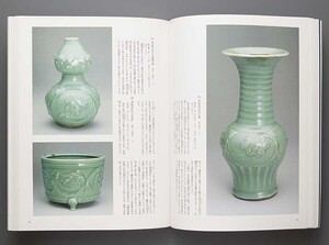 根津美術館蔵品選 工芸編 2001年(青銅器 鏡 青磁 青花 五彩 高麗 李朝 備前 伊万里 鍋島 古九谷 柿右衛門 染錦 堆朱 存星 螺鈿 蒔絵 刀)