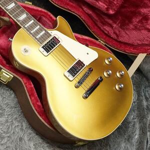 Gibson Les Paul 70s Deluxe Gold Top