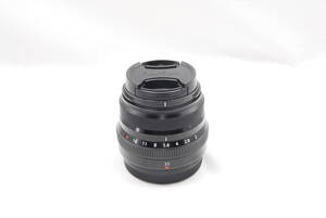 ★良品★ 即決 売切 FUJIFILM フジフイルム フジノン XF 35mm F2 R WR ブラック（R6-397）