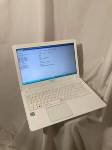 880k★Gateway ゲートウエイ ノートパソコン NE574 N16Q2 Core i3【BIOS確認】