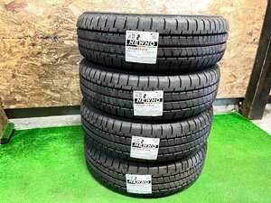 新品 未使用 195/65R15 BRIDGESTONE NEWNO 2022年製 イボ付き バリ山 夏タイヤ 4本セット