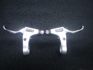 PowerControl　7EXA　DIA-COMPE　V‐Brake　lever LR set　Vブレーキ　左右　OLD MTB　ビンテージ　オールド　ATB　マウンテンバイク