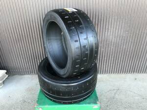 【在庫特価訳あり品】2020年製 新品 ダンロップ 255/40R18 99W DIREZZA 94R W01 　2本◆D2821