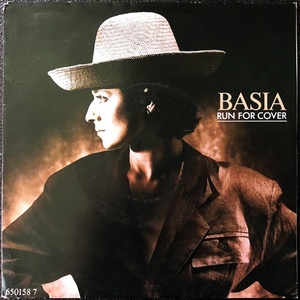 【Disco & Soul 7inch】Basia / Run For Cover.