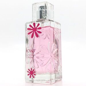 JEANNE ARTHES ジャンヌ アルテス ラバー LOVER EDP 50ml ☆残量たっぷり9割　送料450円