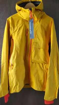 NORRONA Lyngen driflex3 Jacket バックカントリー