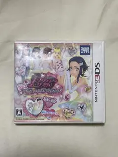 3DS プリティーリズム レインボーライブ きらきらマイ☆デザイン