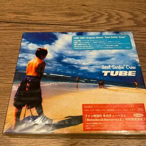 貴重なCDです！　TUBE チューブ Soul Surfin
