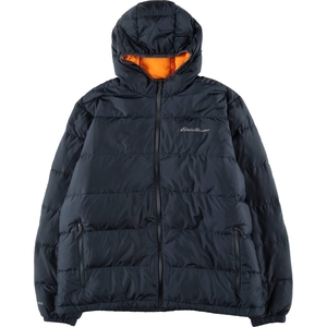 古着 エディーバウアー Eddie Bauer ダウンパーカー メンズXL相当 /eaa509096