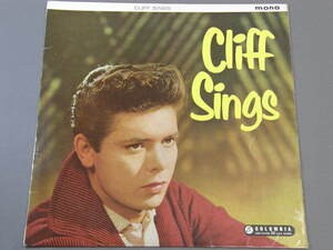 ★英LP CLIFF RICHARD/CLIFF SINGS ( 2nd LP ) オリジナル☆