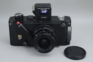 リンホフ テクノラマ Linhof technorama 612 PC ファインダー付 + Schneider SUPER ANGULON 65mm F5.6