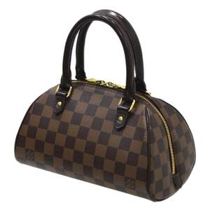 LOUIS VUITTON/ルイヴィトン リベラ ミニ ハンドバッグ ダミエ N41436 CA0056 ES ABランク