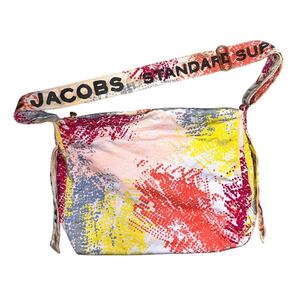 希少 Marc Jacobs マークジェイコブス アーカイブ グラフィティ アート ショルダーバッグ マルチカラー 中古 正規品