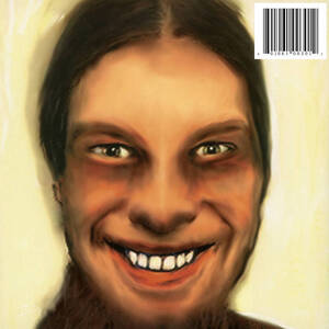 APHEX TWIN / ...I CARE BECAUSE YOU DO (180g) (2LP)