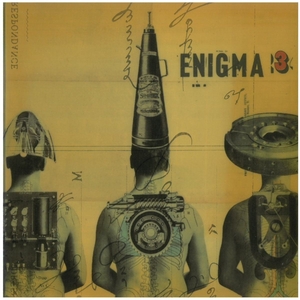 エニグマ(ENIGMA3) / LE ROI EST MORT，VIVE LE ROI！ ディスクに傷有り CD