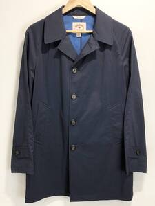 Brooks Brothers Red Fleece ステンカラーコート ネイビー ブルックスブラザーズ SIZE：36SH■1029Y