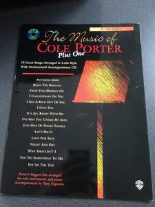 ♪♪【CD欠品】The Music of Cole Porter for trumpet/コールポーター　トランペット♪♪