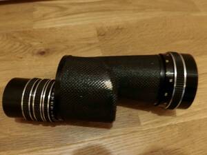 Vision zoom monocular 8x20x45mm 中古　単眼望遠鏡　バードウォッチング　