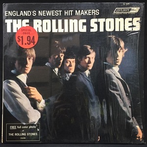 ROLLING STONES / ENGLAND