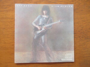 JEFF BECK ジェフ・ベック　/BLOW BY BLOW