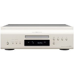 【中古】Denon CDプレーヤー DCD-SX1