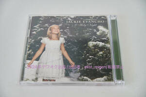 【匿名配送】Jackie Evancho/ジャッキー・エヴァンコ O Holy Night CD+DVD